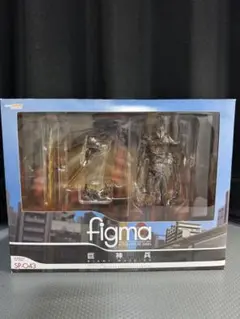figma 巨神兵 SP-043 本体
