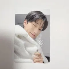 ATEEZ IOMT makestar トレカ サン