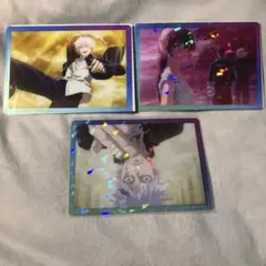 ②五条　天内　クリアカード　ファンパレ