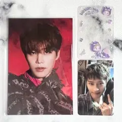 NCT2022 NCT127 テイル トレカ　ポストカード　セット