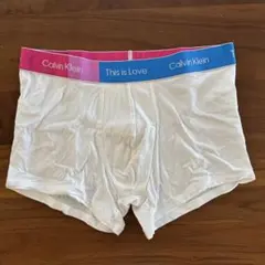 新品★ Calvin Klein ボクサーパンツ　　Mサイズ