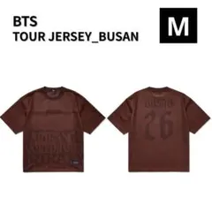 BTS ワルツ ARIRANG ツアージャージ XLサイズ 釜山限定 - メルカリ