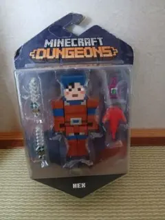 マイクラダンジョンズ　ヘックス