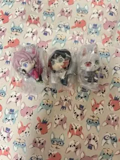 CRAZY RACCOON つまんで繋げてマスコット