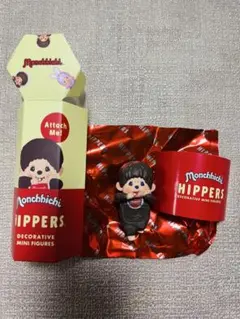 【HIPPERS】Monchhichi◆ヒッパーズ ◆モンチッチ◆