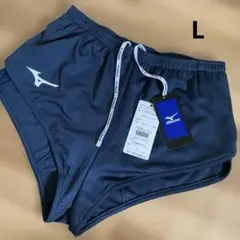 【新品未使用】MIZUNO ミズノ ランニングパンツ 女子用 L 陸上