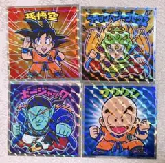 2025年最新】ドラゴンボールマンZコレクターシールの人気