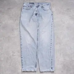 リーバイス560 Levis W33 ブルーデニム 青 古着 90s 20670