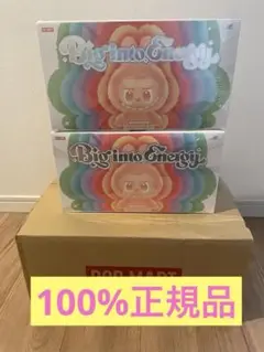ラブブ　Big into Energy ストラップ　シュリンク　アソートボックス
