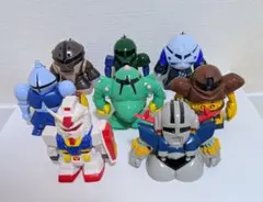 かえってきたヒーローたち　6種類セット かえってきたヒーローたち 6種類セット - メルカリ