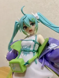 初音ミク Fashion フィギュア Sporty スポーティ
