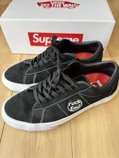 2026年最新】Supreme Vans Sid 27.5の人気アイテム - メルカリ