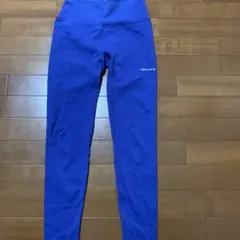 ゼクシィミックス　レギンス　ヘブンブルー　L