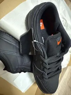 【新品】Nike SB Dunk Low Pro トリプルブラック26.5cm