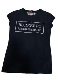BURBERRY LONDON Tシャツ ネイビー 38のサムネイル
