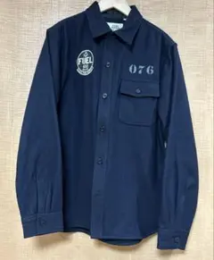 oilco CPOシャツ