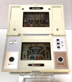 2025年最新】ゲームウォッチ オイルパニックの人気アイテム