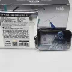 原神 光を拒む者 スクエア缶バッジ ドットーレ パンタローネ 公式正規品 ⑬