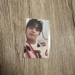 SEVENTEEN あいのちから　エスクプス　ユニバ特典