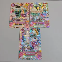 アイカツ　星宮いちご　リボンハウスコーデ