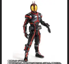 事前CTM先着販売真骨彫製法仮面ライダーファイズ Night ColorVer