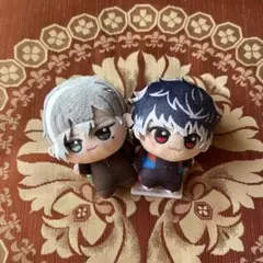 アイドリッシュセブン アイナナ ちびぐるみ ぬいぐるみ 8種