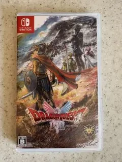 ドラゴンクエスト I・II Switch