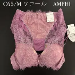 C65/M PI グラマリッチ　ワコール　アンフィ