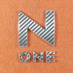 色多数あり!!N-ONE エヌワン 車名エンブレム用ステッカー CB