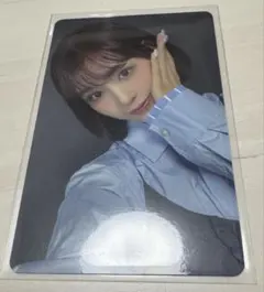 ME:I ミーアイ MUSE 初回A セルカ トレカ　石井蘭