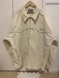 Quiksilver Boardshorts ジャンパー アイボリーサイズL