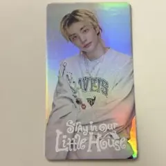 stray kids スキズ 6期 ペンミ STAY 会場 特典 トレカ ハン - メルカリ