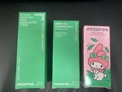 新品未使用イニスフリー スキンケア3点セットのサムネイル