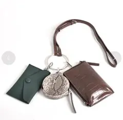 MONICA 3連マルチショルダーバック 新品未使用