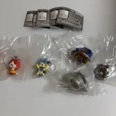 妖怪ウォッチ　めじるしアクセサリー　新品　セミコンプ