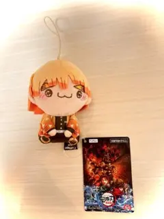 鬼滅の刃 もちぴこマスコット Vol.1 我妻善逸