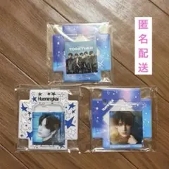 txt フォトシールケース ヒュニンカイ 2個セット