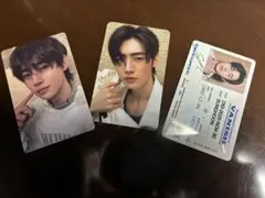 ENHYPEN ソンフン SUNGHHOON トレカセット
