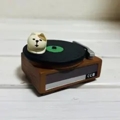 【レア】コンコンブル／レコードプレーニャー