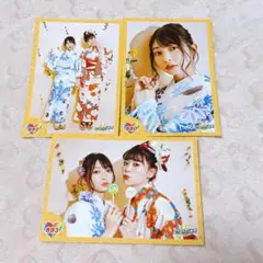 超♡ときめき宣伝部 生写真 坂井仁香 辻野かなみ 吉川ひより 菅田愛貴