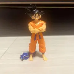 hgドラゴンボール　孫悟空　謎の異星人戦士編