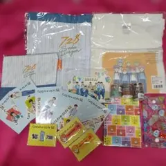 なにわ男子　なにわのにわ　グッズ