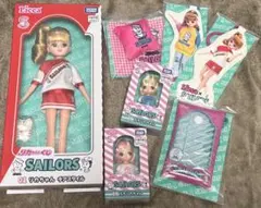 リカちゃん くじ