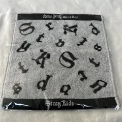 【未開封 新品】Stray Kids アプグレ特典 ハンドタオル