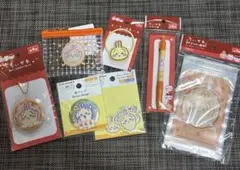 ちいかわ　うさぎ　キャンドゥ　セリア　7点セットのサムネイル