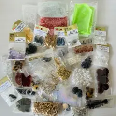 ⭐︎ハンドメイド資材　いろいろ　詰め合わせ　まとめ売り