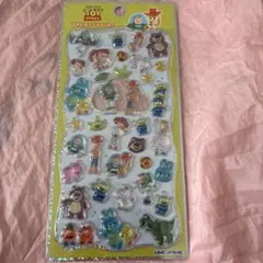 国内正規品　トイストーリー　プチドロップステッカー　ディズニー　トイ・ストーリー