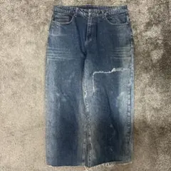 fuckthisindustry デニムstarteam fti denim fuckthisindustry デニムstarteam fti denim - メルカリ