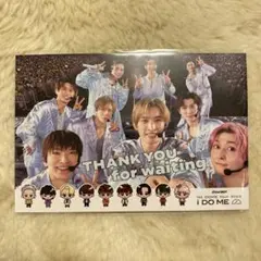 SnowMan i DO ME グッズ ポストカード