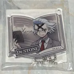 Dr.STONE ドクスト ゼノ アクリルキーホルダー 読書の秋
